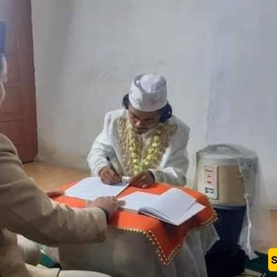 Indonesian Man Married a Rice Cooker!