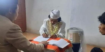 Indonesian Man Married a Rice Cooker!