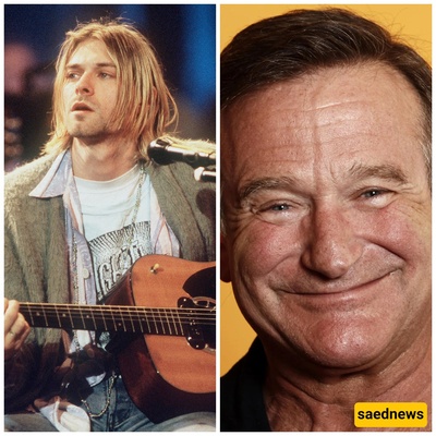 From Kurt Cobain to Robin Williams: 25 Most Famous Stars Who Committed Suicide!