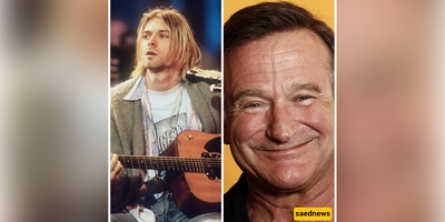 From Kurt Cobain to Robin Williams: 25 Most Famous Stars Who Committed Suicide!