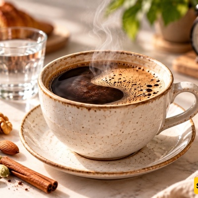 The Best Time and Way to Drink Coffee: For Weight Loss, Staying Warm, and Staying Awake at Night