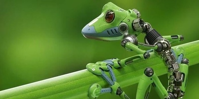 These Living Robots Are Inspired by Animals