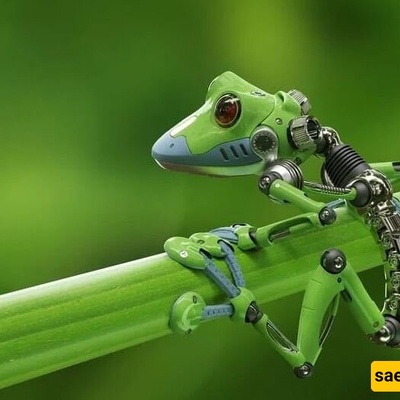 These Living Robots Are Inspired by Animals