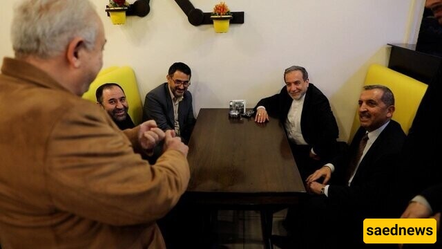 iran foreign minister araghchi
