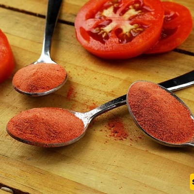 Don’t Buy Tomato Paste Anymore! Make Professional Tomato Powder with This Simple Method