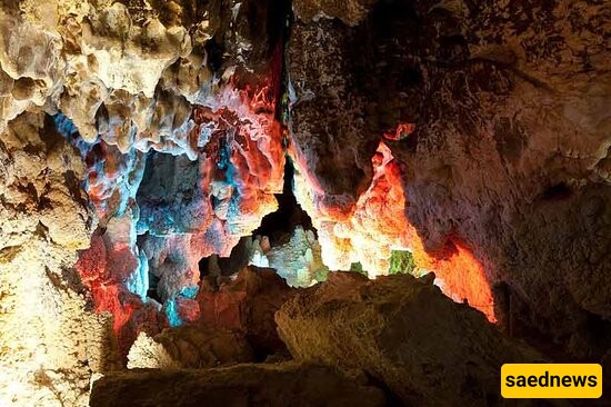 Uncovering Chal Nakhjir Cave: Iran’s Pristine Underground Marvel