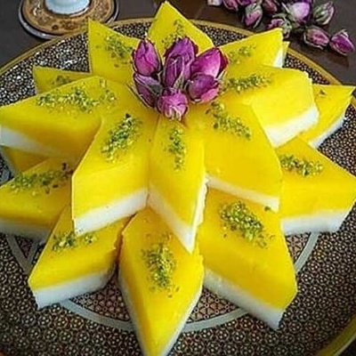 Tar Halva: Traditional Iranian Ramadan dessert