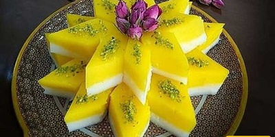 Tar Halva: Traditional Iranian Ramadan dessert