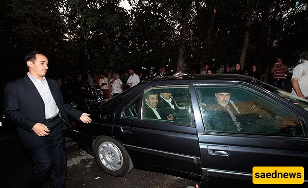 Mahmoud Ahmadinejad