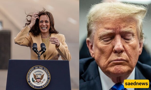 Trump Campaign Files FEC Complaint Against Kamala Harris Over Alleged Campaign Finance Violations