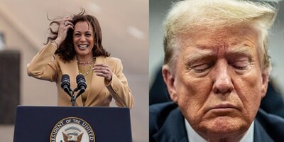 Trump Campaign Files FEC Complaint Against Kamala Harris Over Alleged Campaign Finance Violations