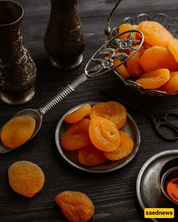 Dried Apricots