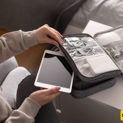 Smart Ways To Protect Your Electronics While Traveling