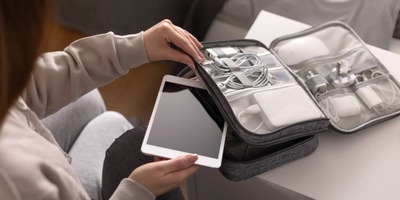 Smart Ways To Protect Your Electronics While Traveling