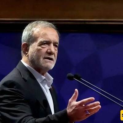 Pezeshkian to neighboring states: US-Zionist aggression left no choice to Iran but defense