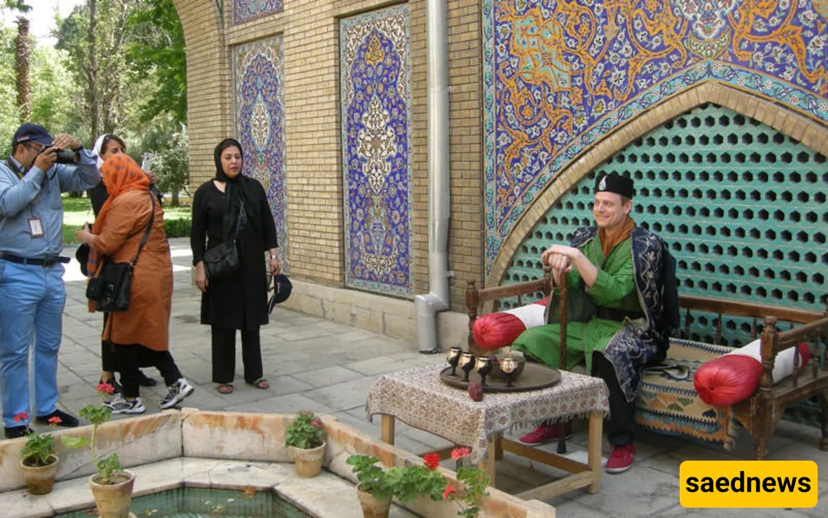 Golestan Palace