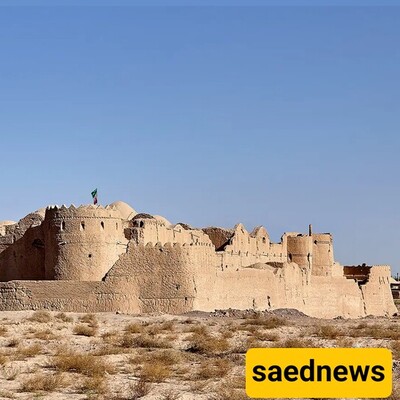 The Majestic Sar Yazd Castle: The Oldest Safe Box in History