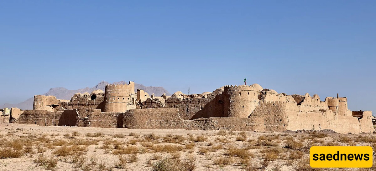 The Majestic Sar Yazd Castle: The Oldest Safe Box in History