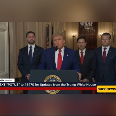 BREAKING: U.S. Launches Major Airstrikes on Iran’s Nuclear Sites—Trump Declares “100% Destruction”