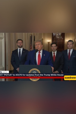 BREAKING: U.S. Launches Major Airstrikes on Iran’s Nuclear Sites—Trump Declares “100% Destruction”