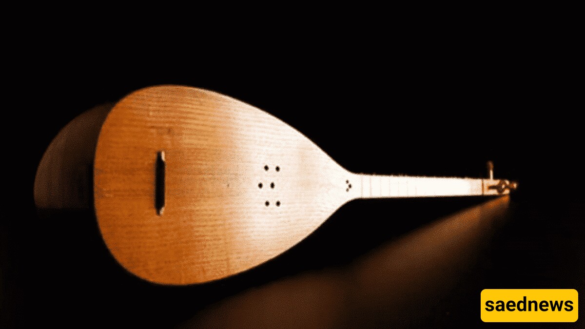 What do you know about the tanbur instrument? 🎶🎺🎻🎸🎶