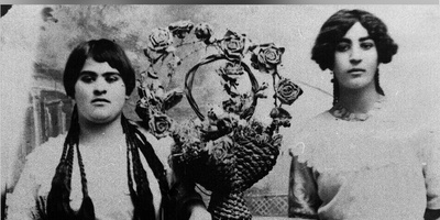 Women’s Fashion in the Qajar Era: The Most Stylish Women in Skinny Trousers