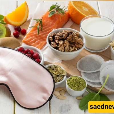 10 Magical Foods for Better Sleep: From Sleepless Nights to Perfect Rest