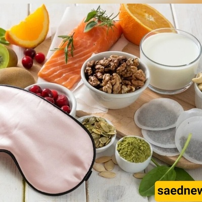 10 Magical Foods for Better Sleep: From Sleepless Nights to Perfect Rest