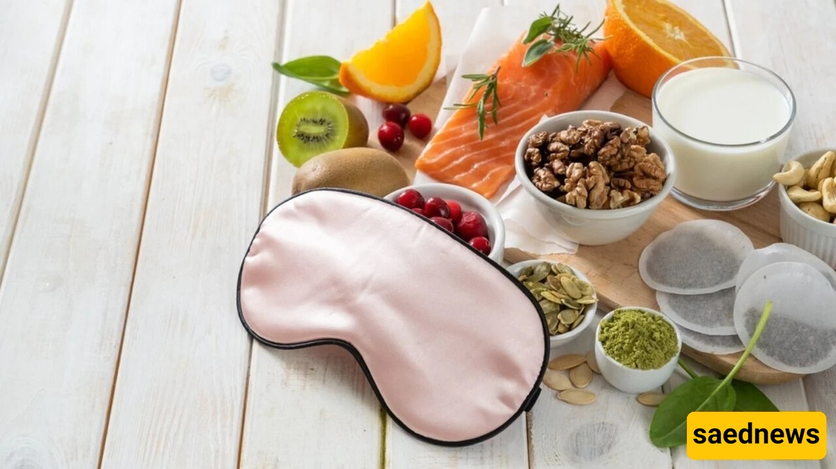 10 Magical Foods for Better Sleep: From Sleepless Nights to Perfect Rest