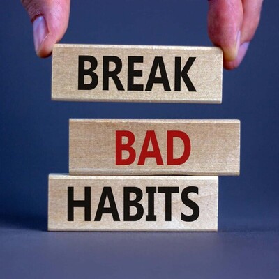 Top 10 Bad Habits You Need to Stay Away From For Well-being