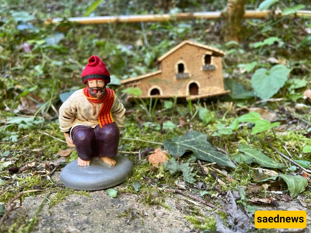 Catalonia’s Unusual Nativity Scene