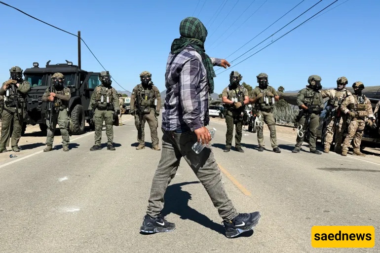 Trump’s Deportation Blitz Turns Deadly: California Farmworker Dies Amid Raids and Chaos