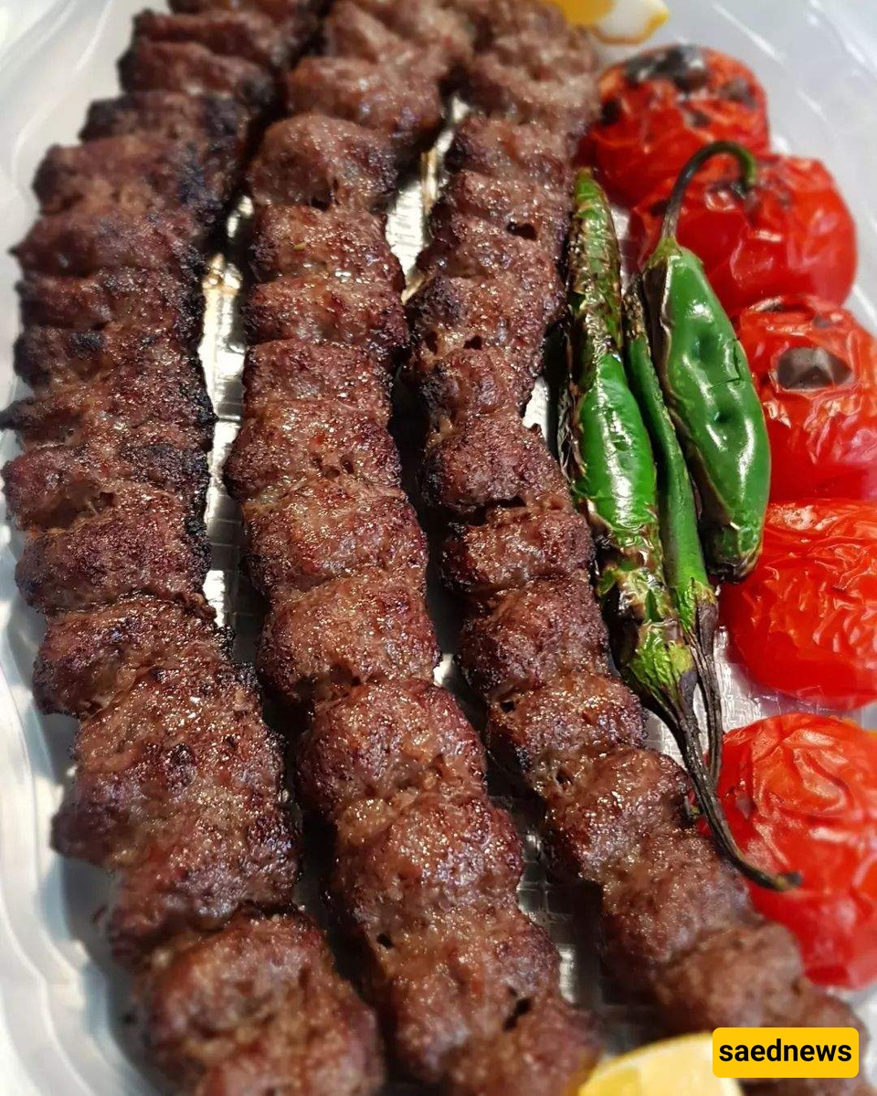 Kebab Koobideh — Delicious and Simple, Restaurant-Style Recipe