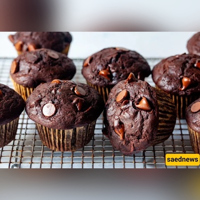 These Double Chocolate Chip Muffins Look Like Cake — But They’re Shockingly Easy!