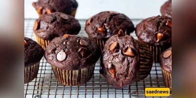 These Double Chocolate Chip Muffins Look Like Cake — But They’re Shockingly Easy!
