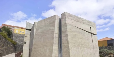 The Master Builder’s Creativity at Tenerife’s Church of the Holy Savior Wins 2025 World Building of the Year Award + Photos