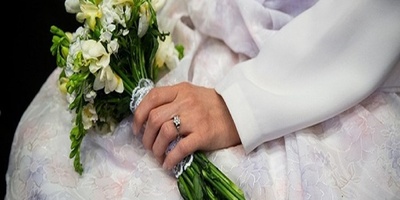 Bizarre Bridal Makeup Look Goes Viral