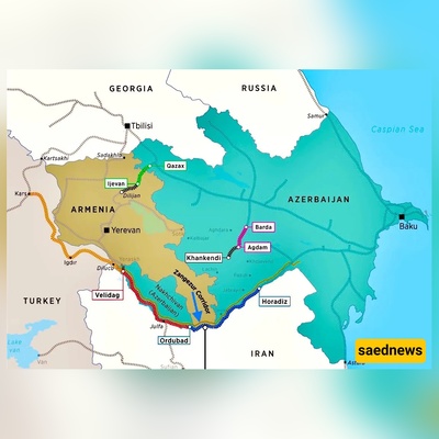 Zangazur Corridor: Threat or Opportunity for Iran Amid Armenia-Azerbaijan-US Agreement?