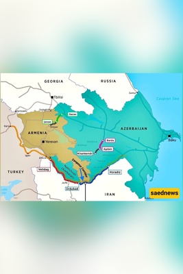 Zangazur Corridor: Threat or Opportunity for Iran Amid Armenia-Azerbaijan-US Agreement?