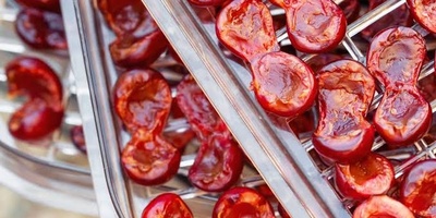 How to Dry Cornelian Cherries at Home: 3 Easy Methods