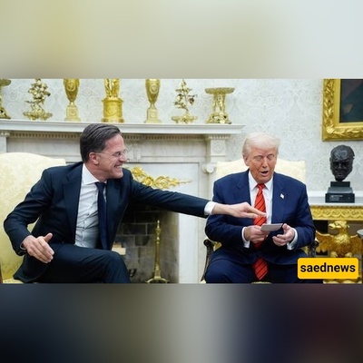 Trump Sparks Controversy with Release of NATO Chief’s Text Praising US Strikes on Iran