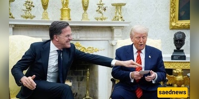Trump Sparks Controversy with Release of NATO Chief’s Text Praising US Strikes on Iran