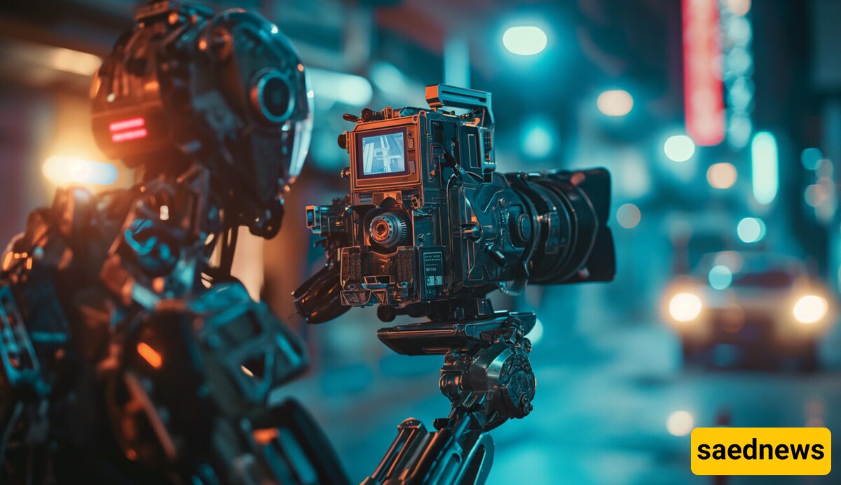 Hollywood’s AI Revolution: Transforming the Filmmaking Industry