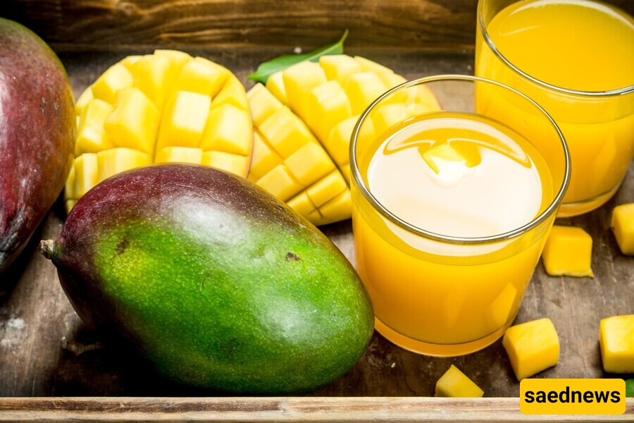 Mango Juice