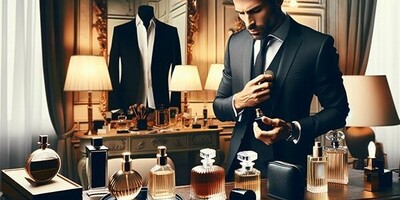 5 Powerful Men’s Fragrances for Managers Over 40