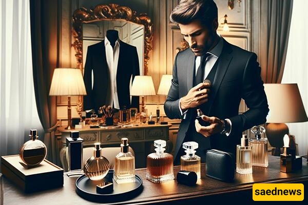 5 Powerful Men’s Fragrances for Managers Over 40