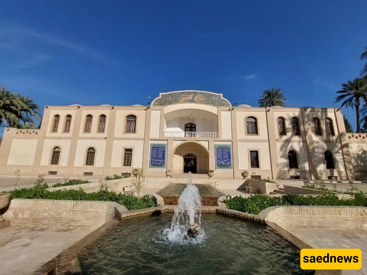 This 7-hectare Oasis in the Middle of Iran’s Desert Will Make You Question the Sahara
