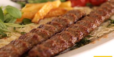 Delicious Kebabs / How to Make Traditional Iranian Kebab Koobideh at Home in a Restaurant Style; The Same Kebab You Spend a Lot on Outside, We've Shared the Secret of Cooking It Here + Video