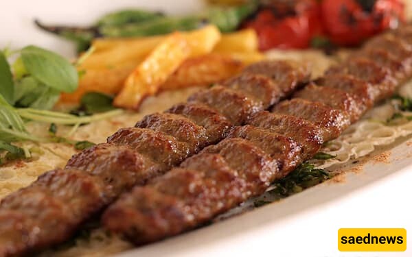 Delicious Kebabs / How to Make Traditional Iranian Kebab Koobideh at Home in a Restaurant Style; The Same Kebab You Spend a Lot on Outside, We've Shared the Secret of Cooking It Here + Video