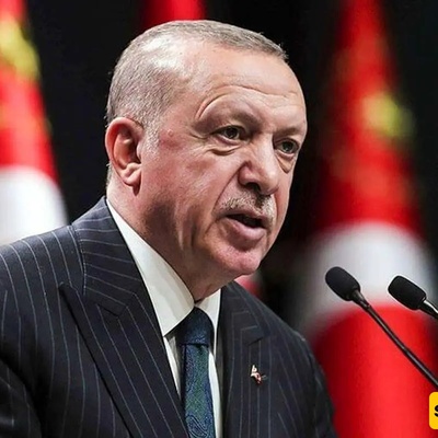Erdogan Calls for an End to the War Between Iran and Israel